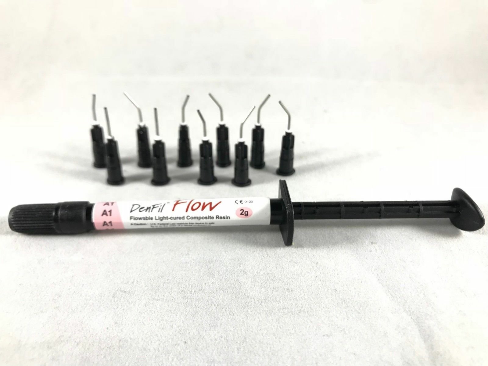 VERICOM DenFil Flow Flowable Composite Syringes 2 GM