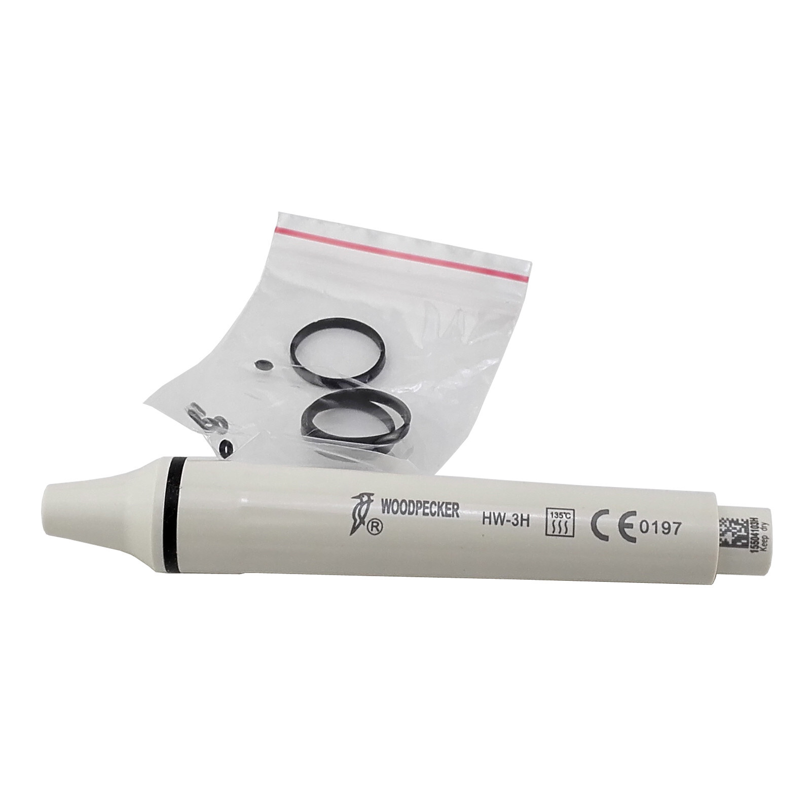 Woodpecker DTE Dental Ultrasonic Scaler Handpiece LED Light Fit EMS NSK SATELEC