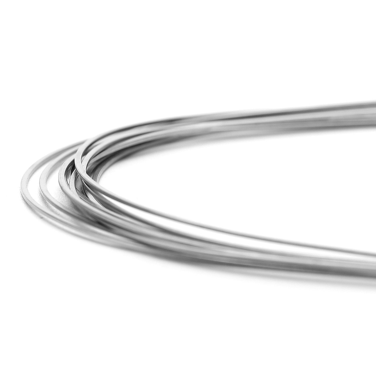 Plus Wire Dental Orthodontic Super Elastic NiTi Arch Wires Rectangular Ovoid Fix