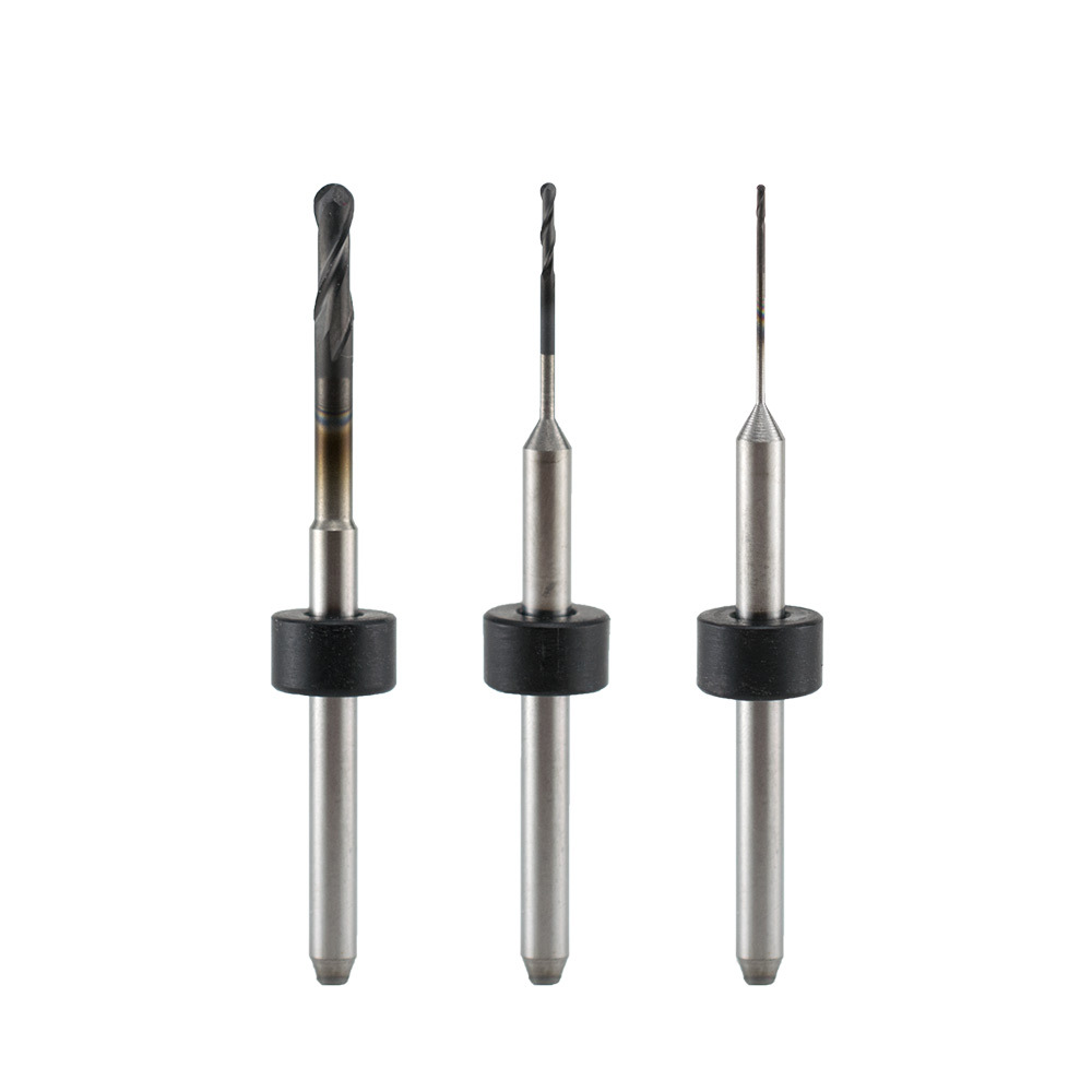 Imes-icore Diamond Coated (CVD) Dental Milling Burs
