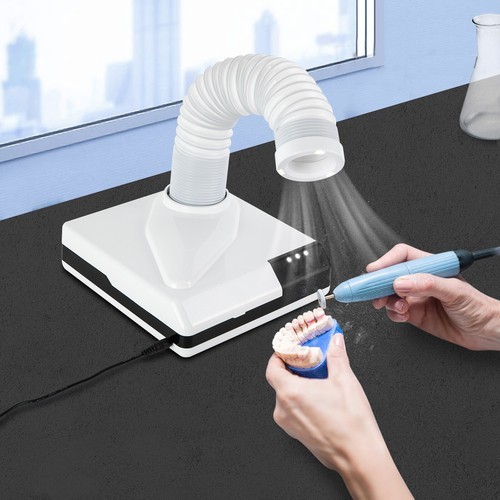 Polish Suction Machine Dentistry Vacuum Cleaner Polishing Dust Suction Machine