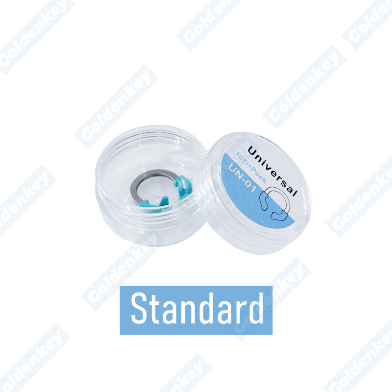 Dental Matrix Bands Ring Sectional Matrice Clamp Fit Garrison Palodent V3 US USA