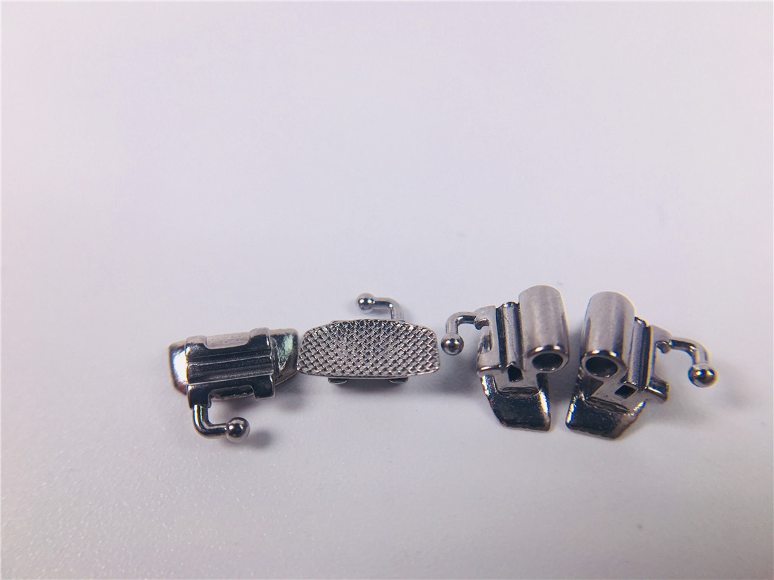 5Kit Dental Molars Tube Convertible MBT Buccal Tubes Headgear Double Single 1st