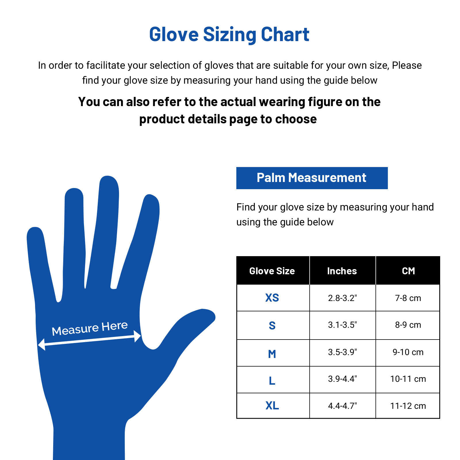 JMU Nitrile Disposable Gloves Powder Latex Free 3.5 Mil XS-XL Up to 4000pcs