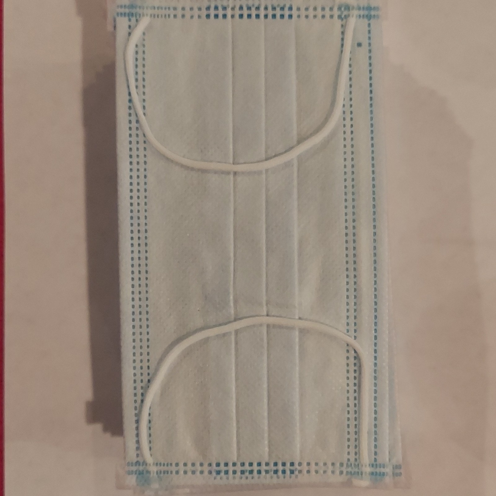 Face Mask Medical Surgical ASTM Level 3 with Testing Result – 1 Box of 50 Masks