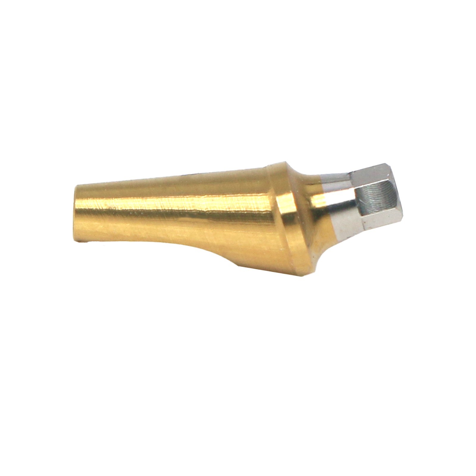 17° Angled Abutment Mini Hex A/B Type for Hiossen Osstem TS Mini Titanium Dental