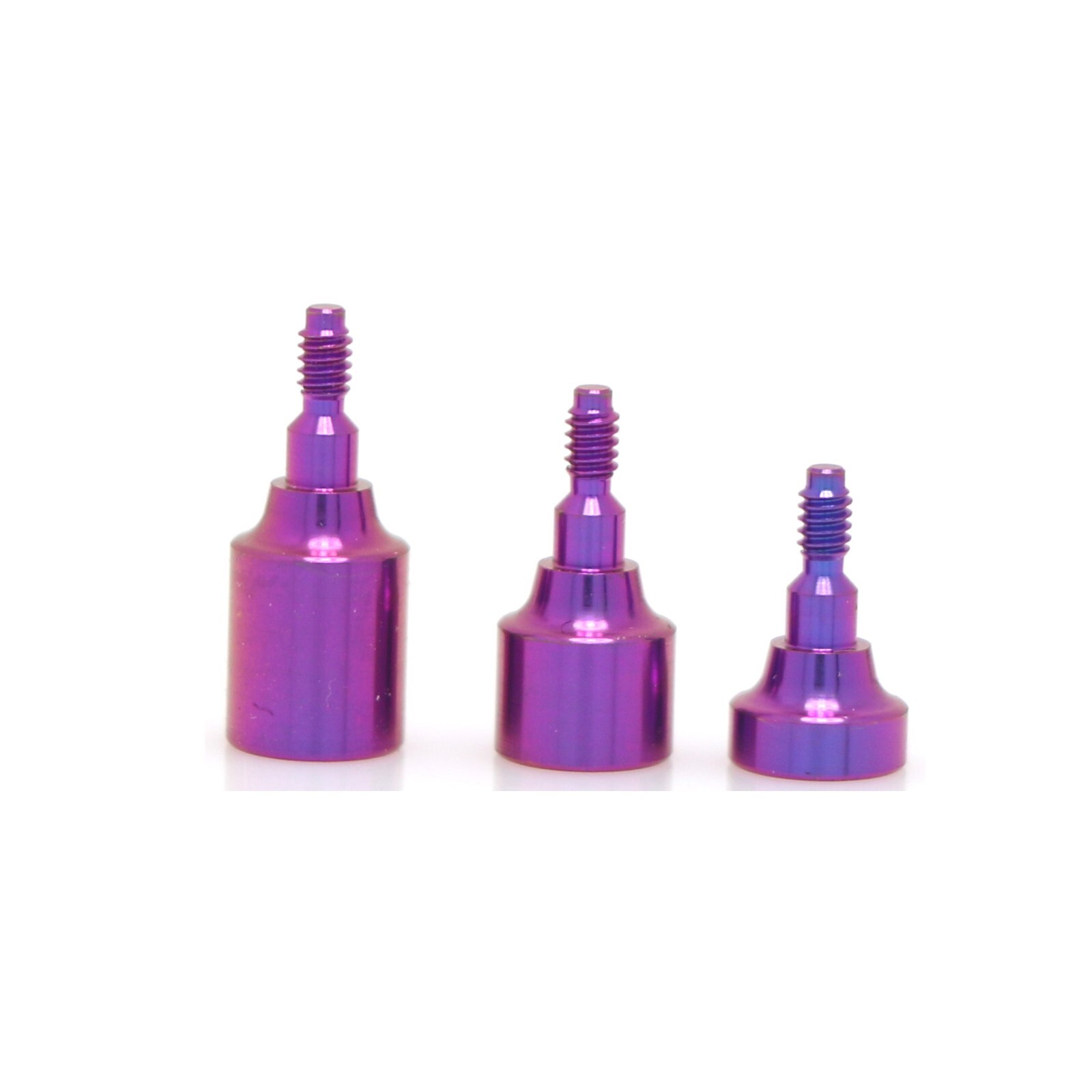 Dental Healing Cap Abutment RP/NP Compatible With NOBEL Active Ø3.6/5.0/6.0mm