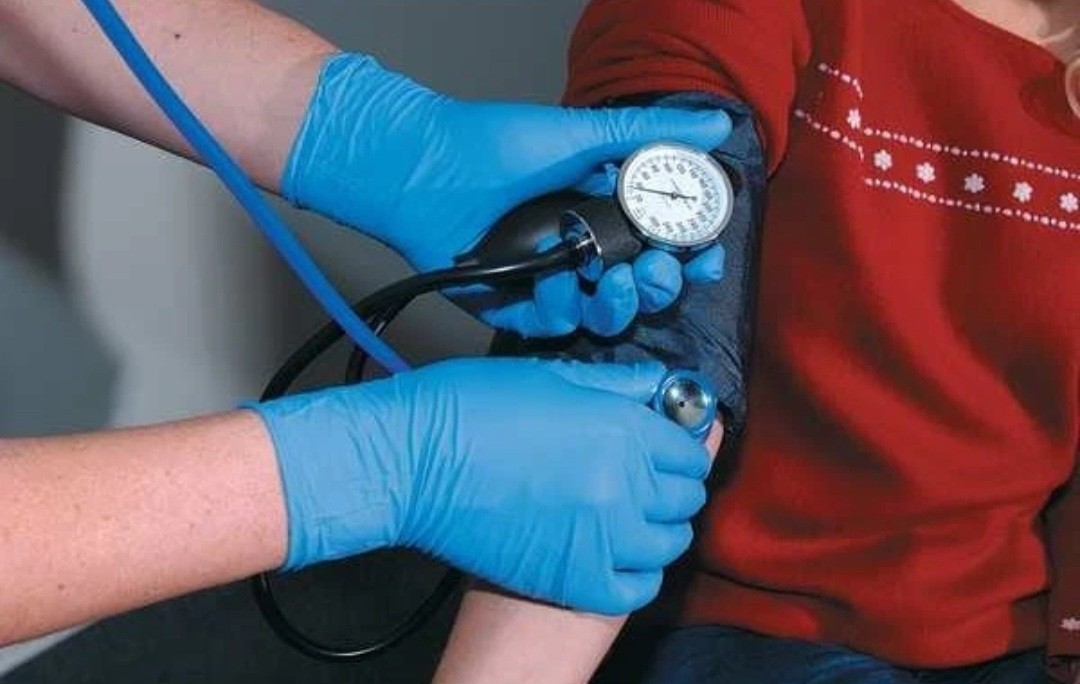 *500-Gloves* Microflex Supreno EC Extended Cuff PF Nitrile XX-Large SEC-375-XXL