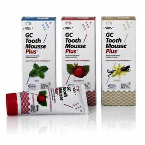GC Tooth Mousse PLUS GC FUJI