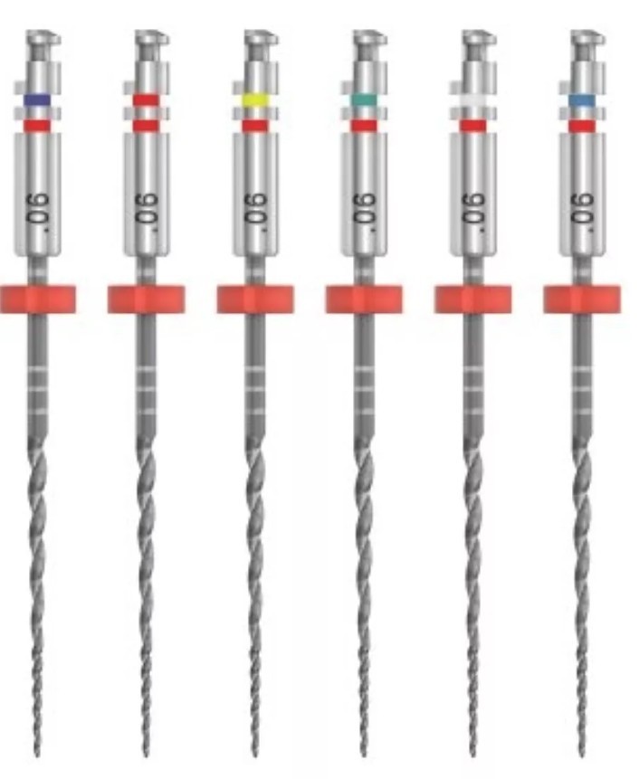 2 assorted packs Kerr Endodontics ZenFlex CM Rotary Shaping Files 21mm .06 seal