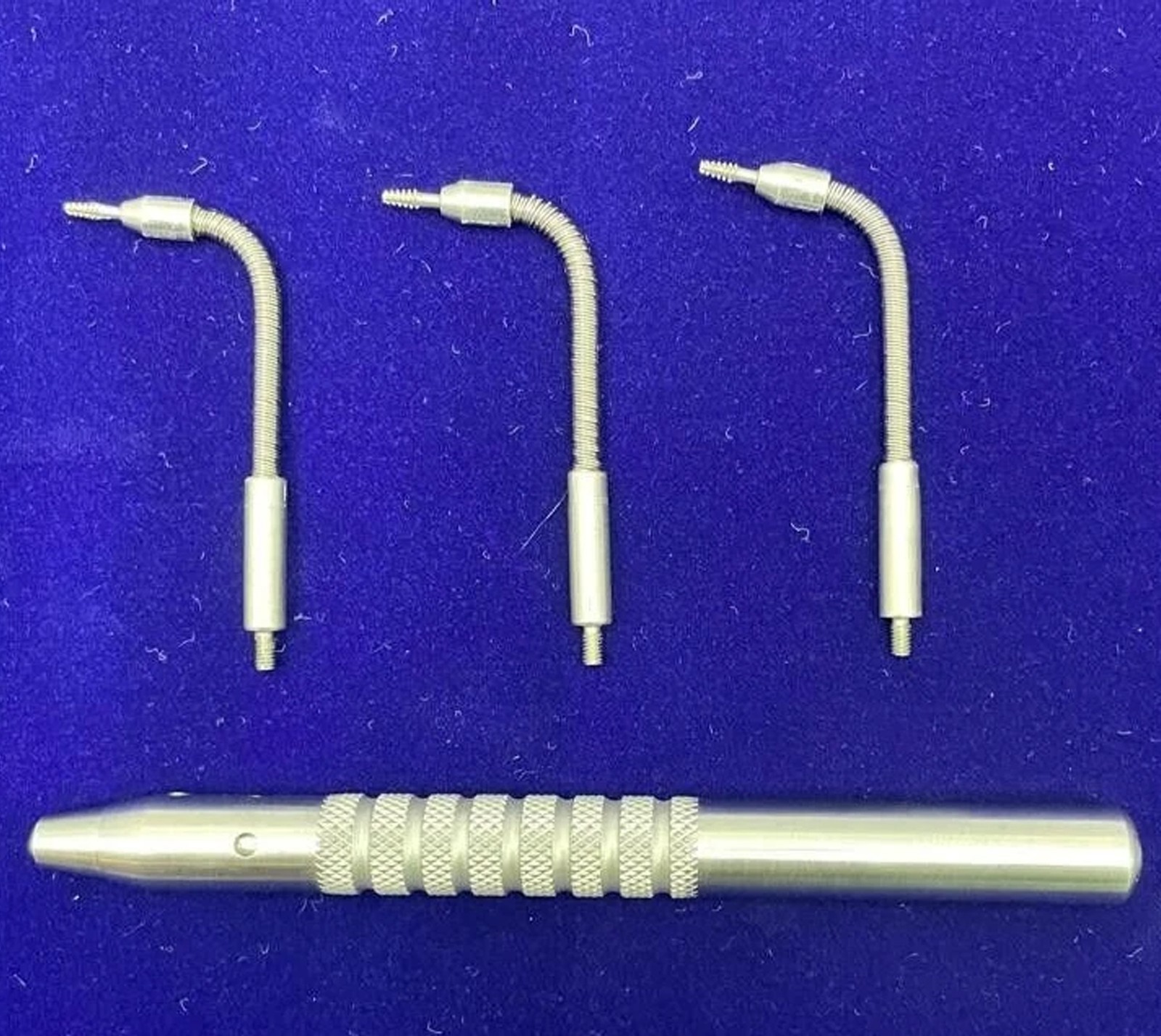 Complete Automatrix Automate III Tightening Device 1 Handle Plus 3 Shaft CE New