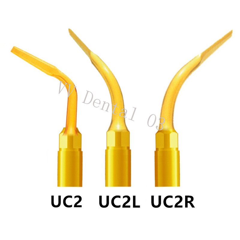 Dental Piezosurgery Tip Ultrasonic Bone Cuter Surgery Tip Fit Woodpecker Mectron