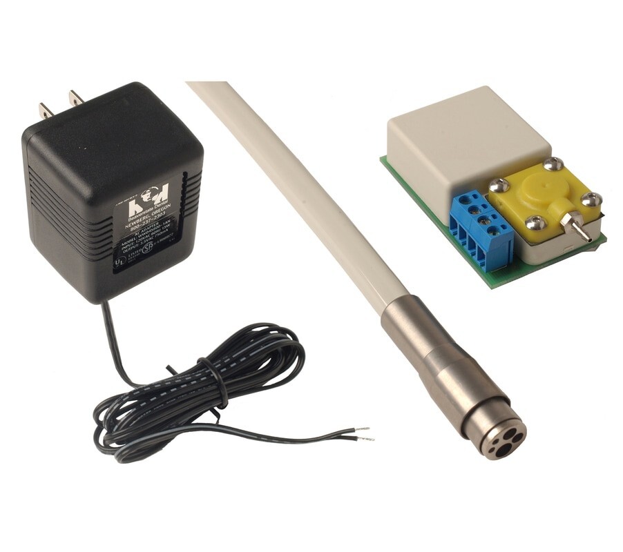 Beaverstate 5 Pin Handpiece illumination system w delay straight sterling
