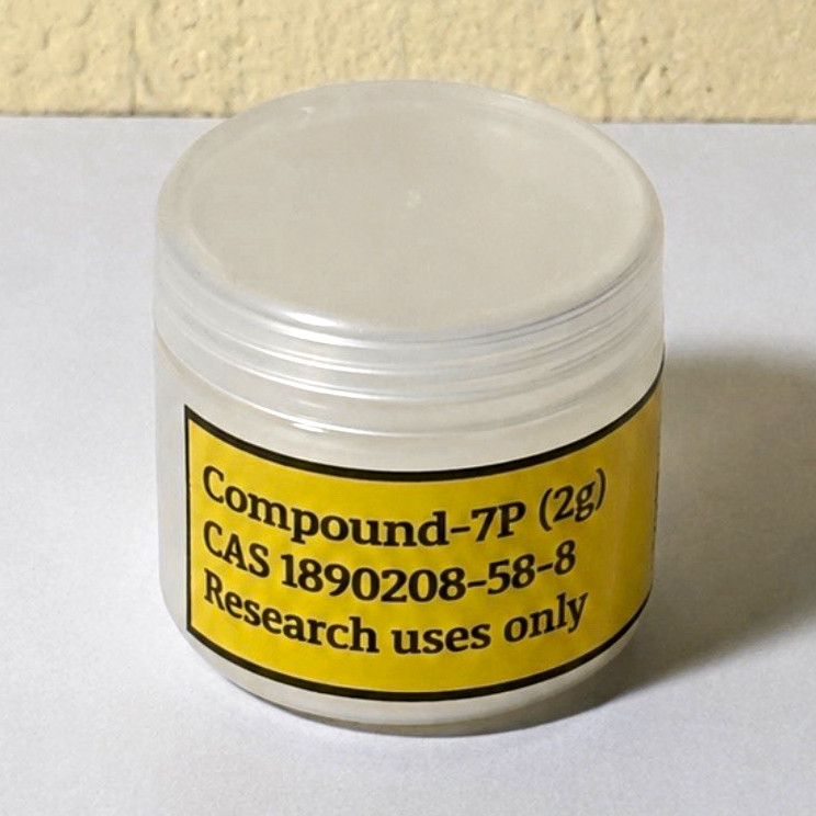 Compound-7P 2 g Powder CAS 1890208-58-8