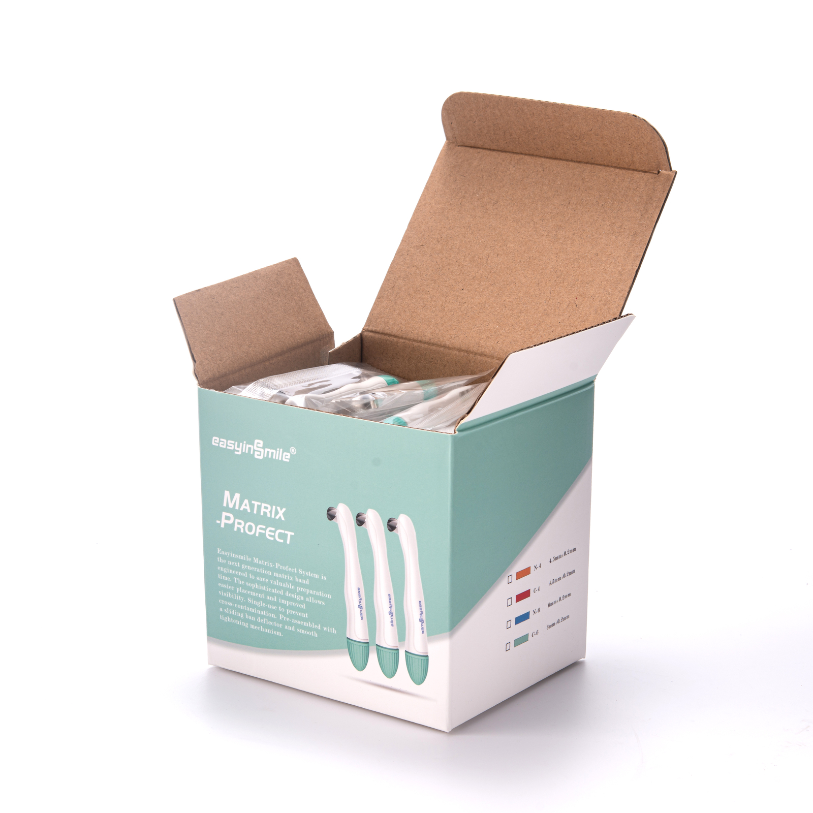 Adjust Dental Pro Matrix Holder Molar/Premolar Matrices Bands Restoration Teeth