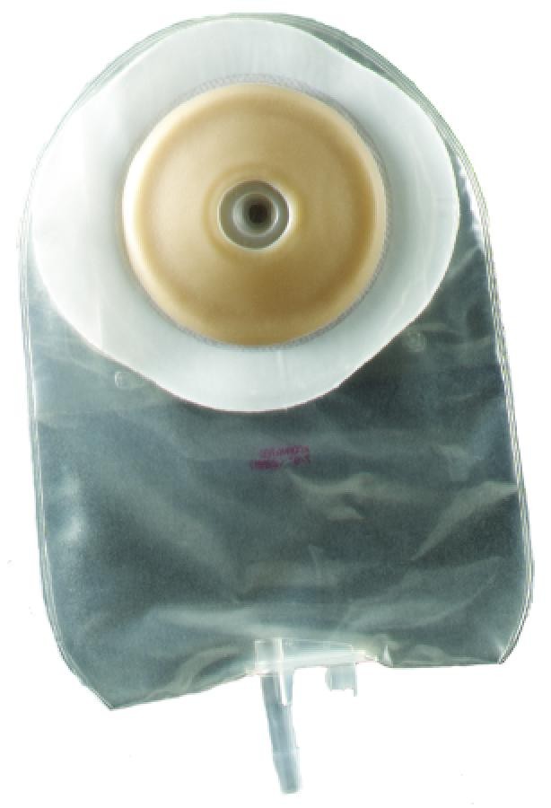 ActiveLife Urostomy Pouch 1 Piece System 8″ Long 13mm Stoma Drainable 10, 125361