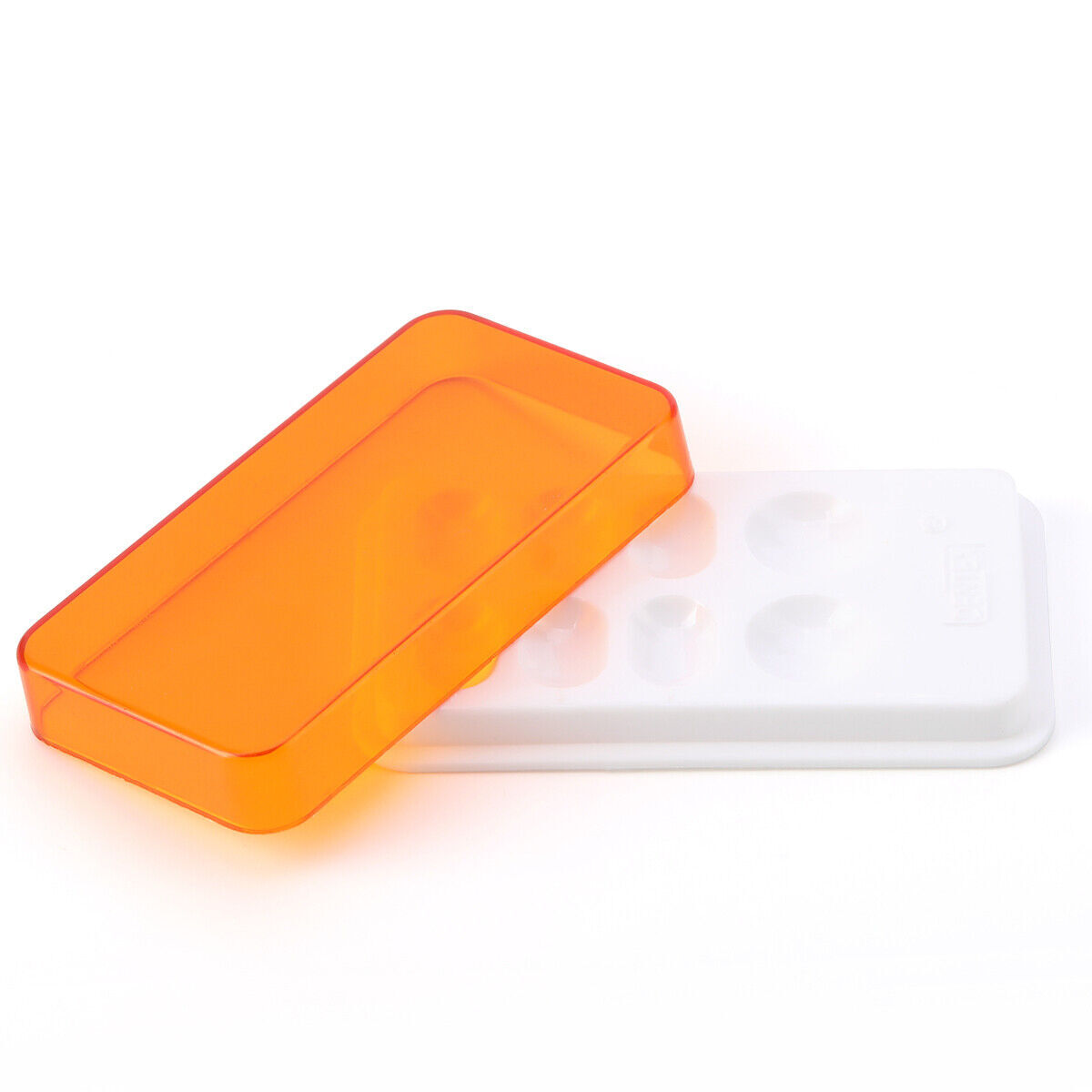 Dental Mixing Well Composite Resin Light-proof Shading Cover Veneer Protection