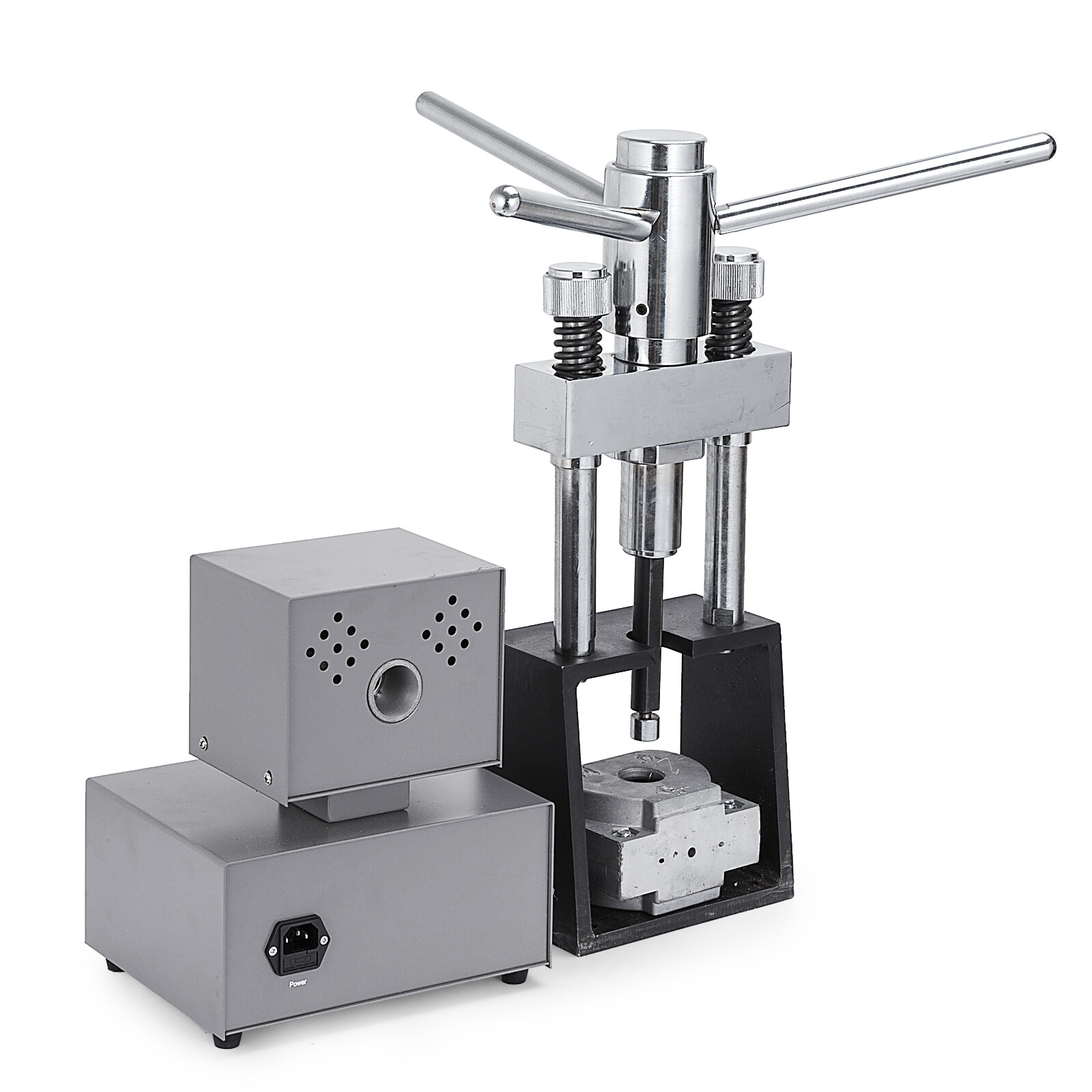 Denture Machine 110V Denture Injection System Flexible Valplast Machine in US