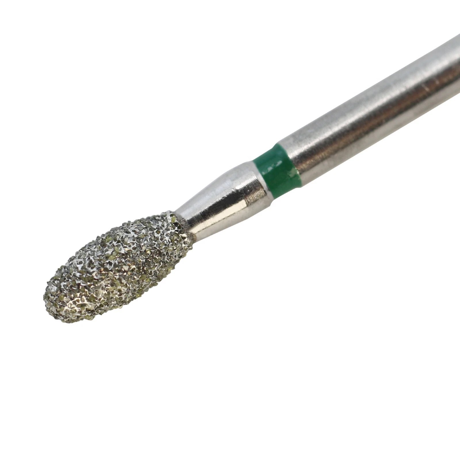 Dental Diamond Burs FG 379/023C 379/023XF Egg Football for High Speed Handpiece
