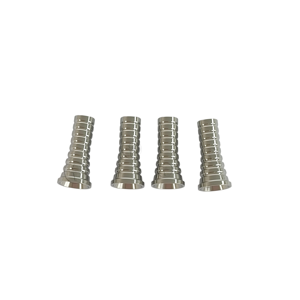 1/4/6 Pcs Multi unit Straight abutment / Mu Analog compatible with Neodent GM
