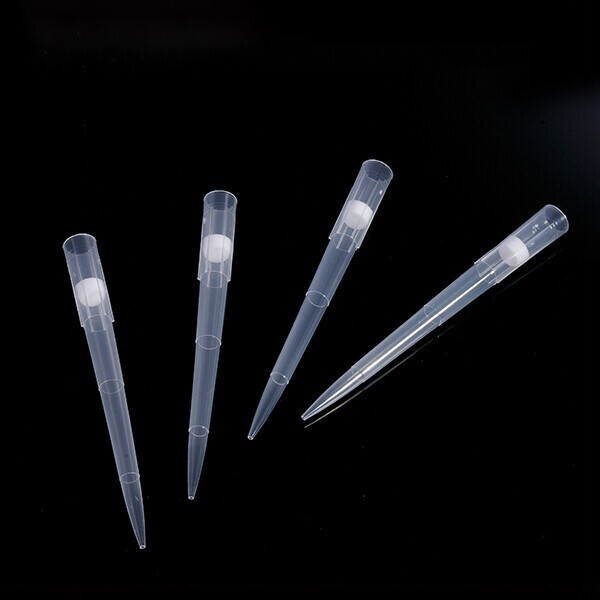 Biologix 1000μl Filter Pipette Tips, Bulk, Non-Sterile, Plastic Pipet Tips