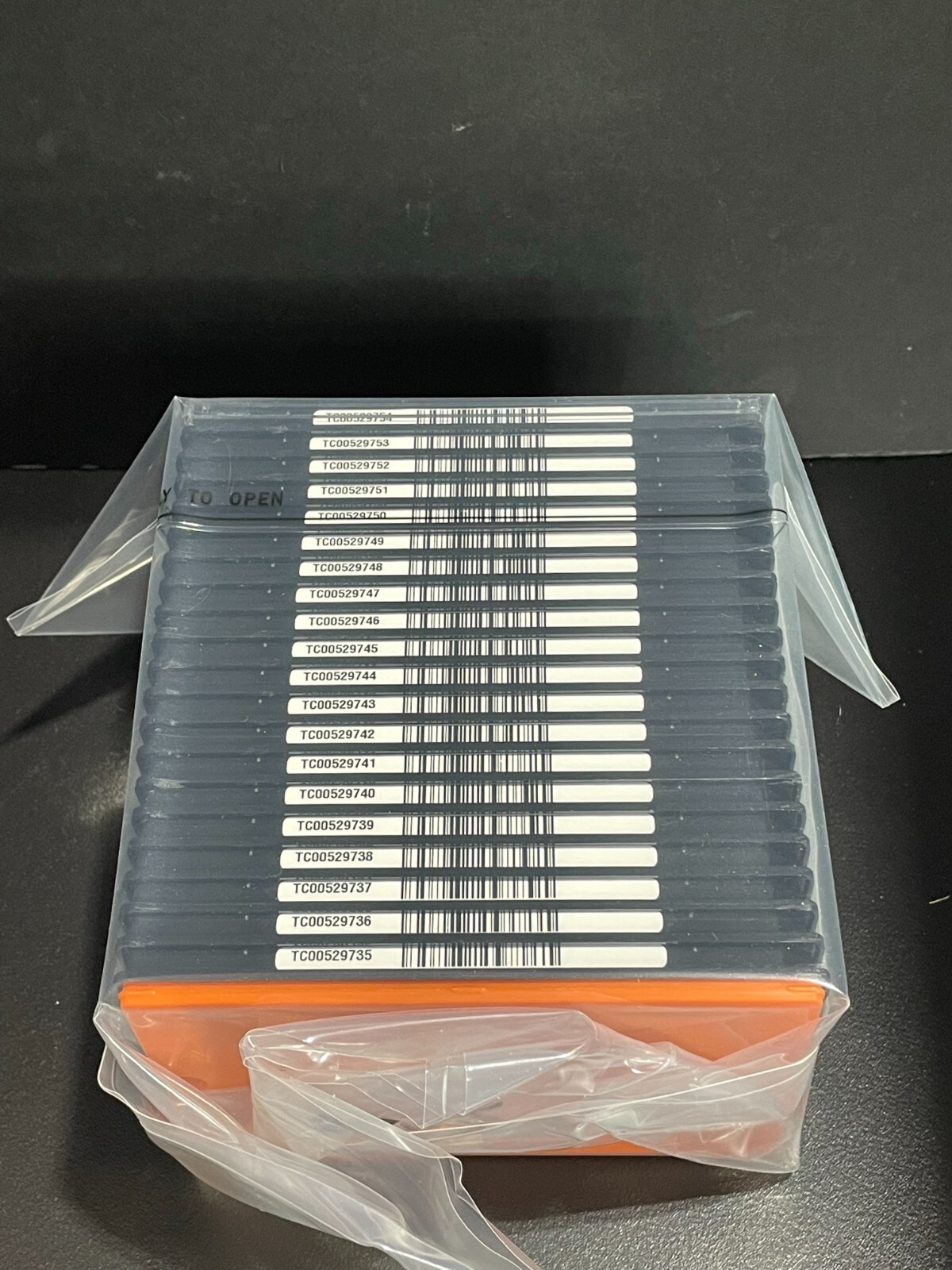 Corning Microplate 1536 Well Barcoded Cyclic Olefin Sealed 20 Plates