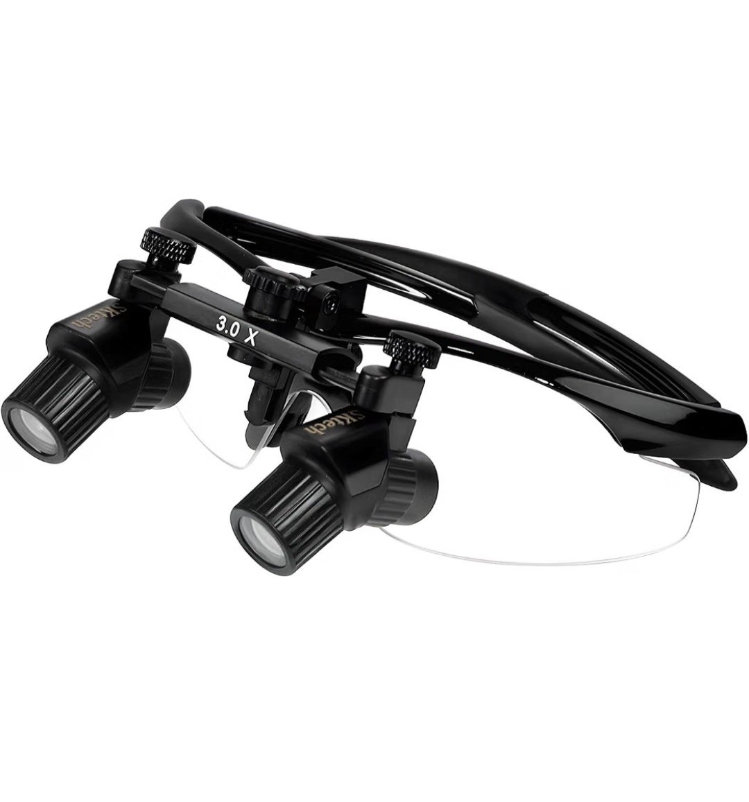 SKTECH Dental 3.0 X 450mm Magnification Binocular Medical Ergo Loupes Surgical