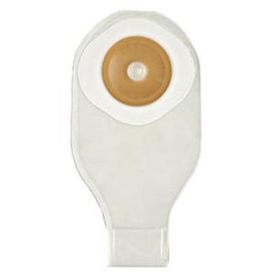 ConvaTec Esteem + Ostomy Pouch 1-PC 12″ Length 1-3/16 to 1-9/16″ Stoma Drainable