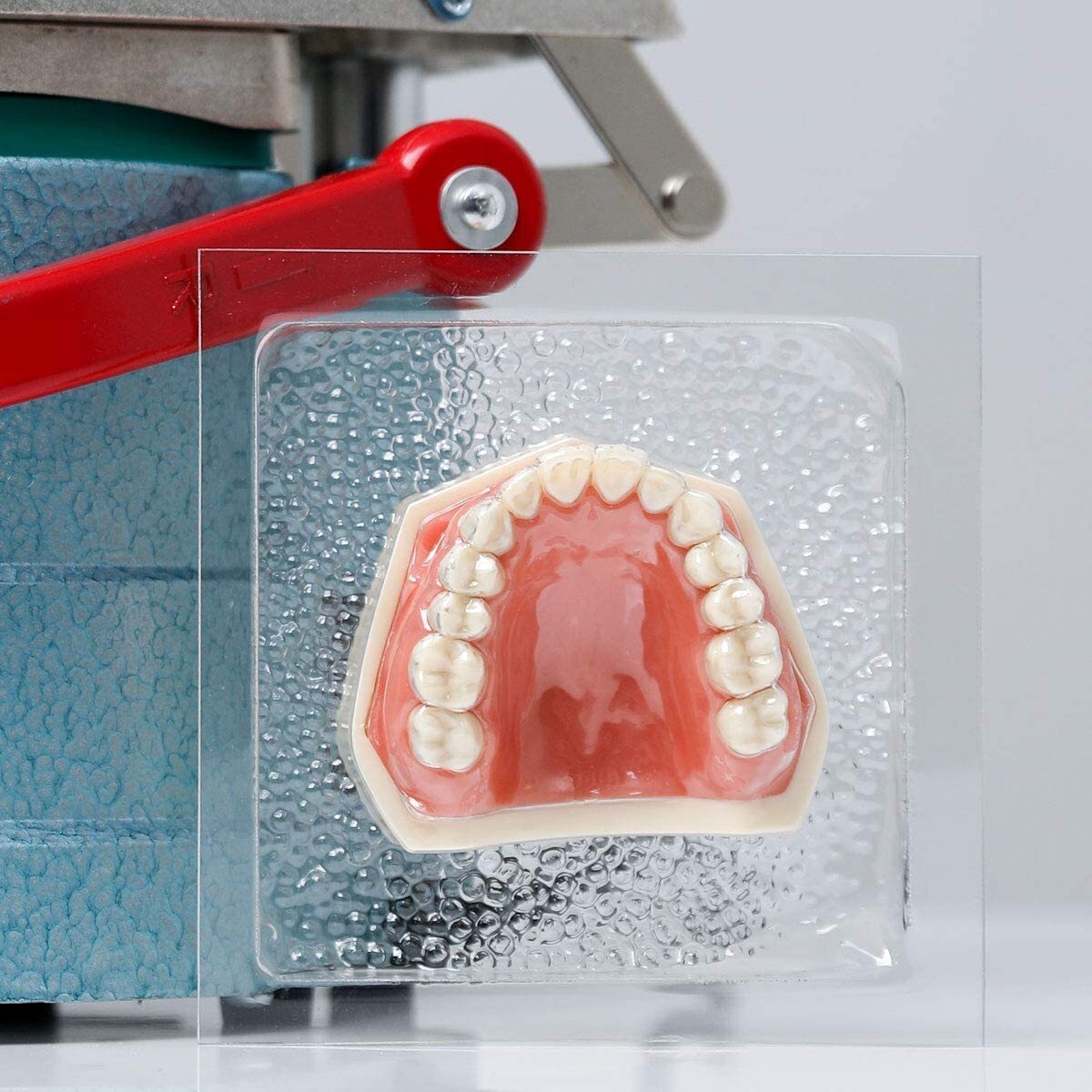 10 Silce 2.0mm Dental Hard Splint Thermoforming Material For Vacuum Form Machine