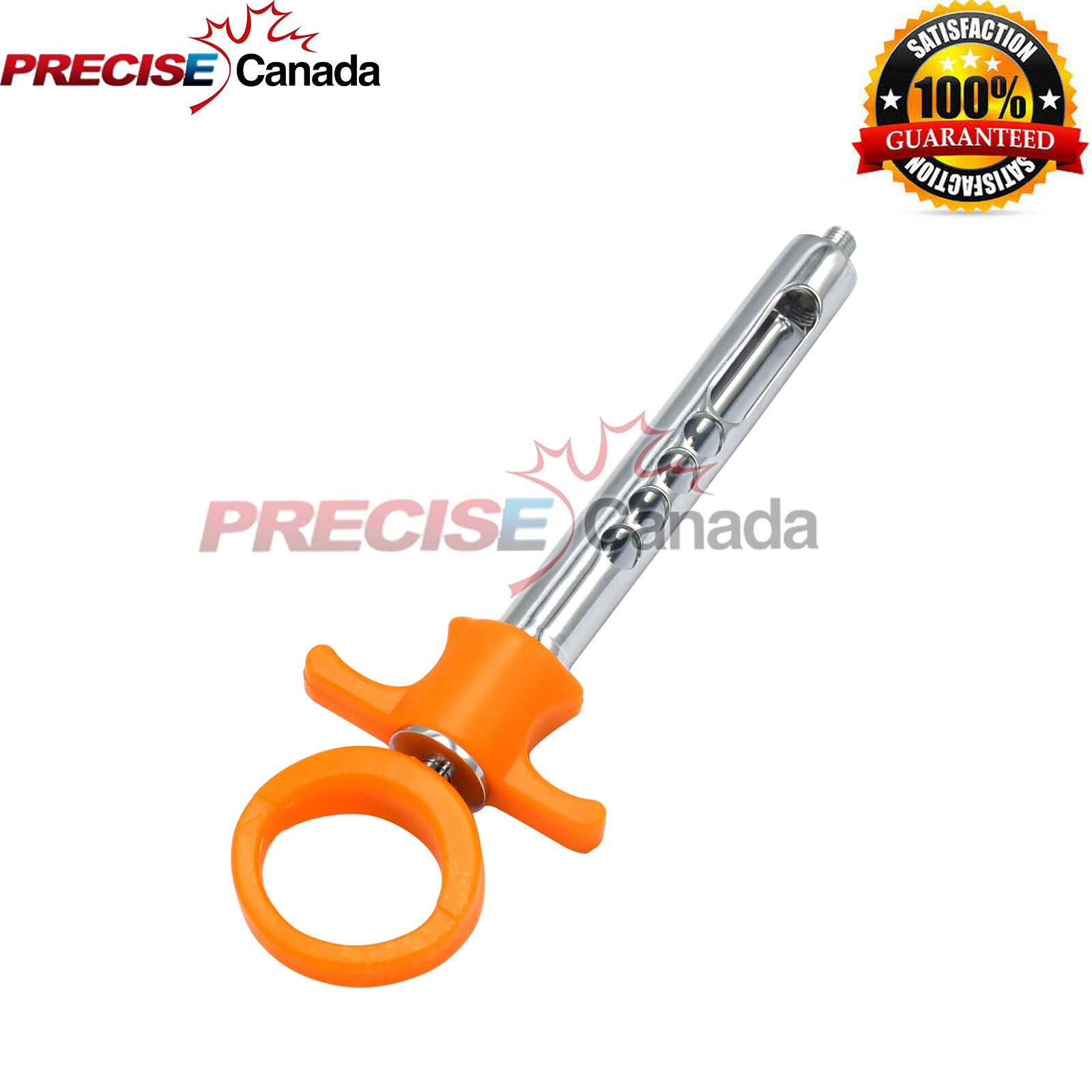 Dental Anesthetic Syringe Self-Aspirating 1.8CC-Dental Instruments A+ DN-2221