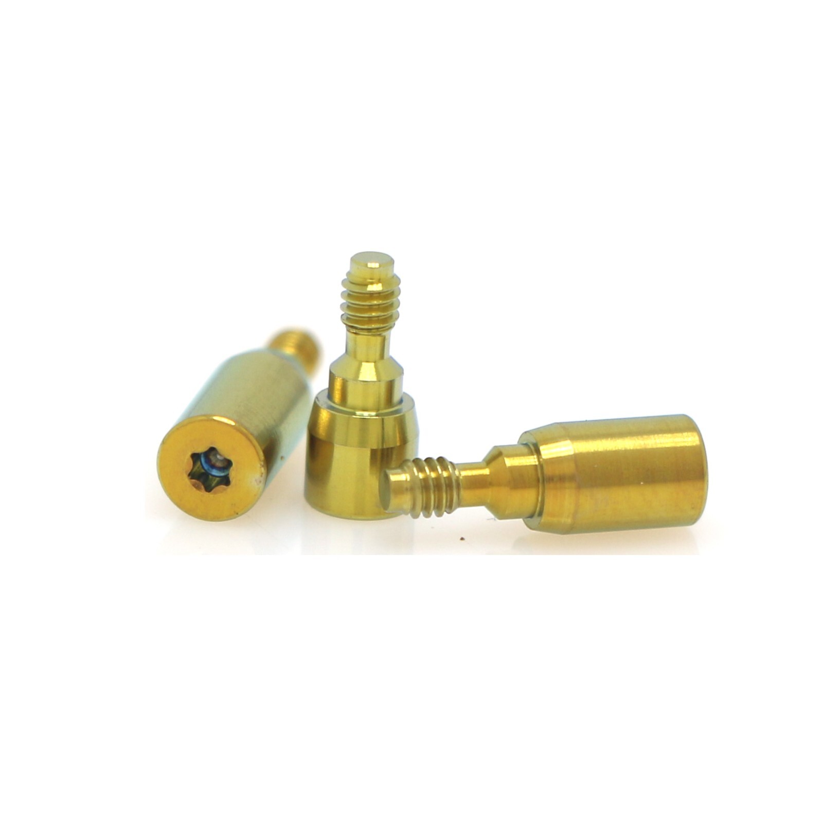 Dental Healing Cap Abutment RP/NP Compatible With NOBEL Active Ø3.6/5.0/6.0mm
