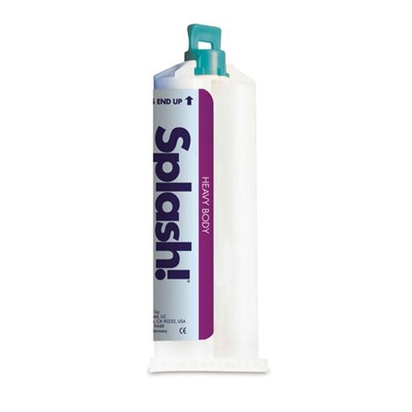 Denmat SPD1594 Splash! Cartridge Half-Time Set Heavy Body Cartridges 20/Pk