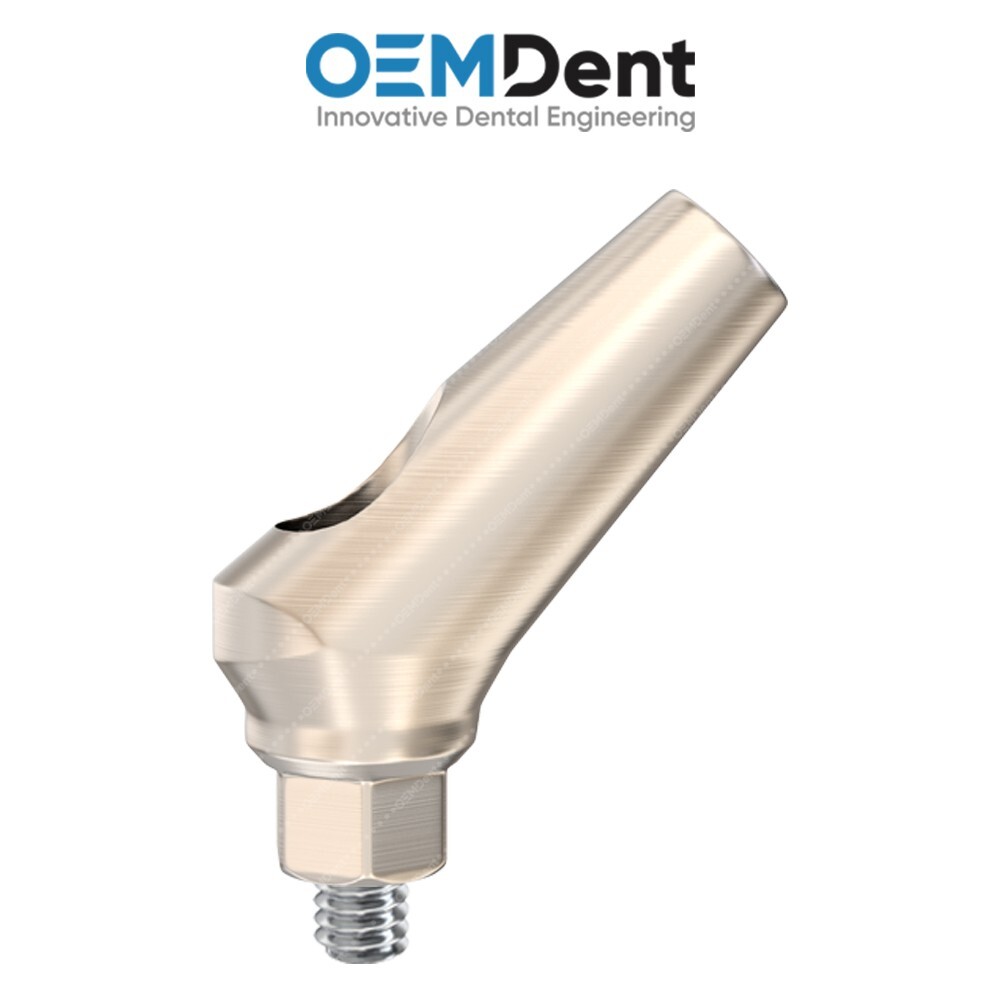 Angulated Prosthetic 45° – SGS® Int Hex 2.42mm Compatible