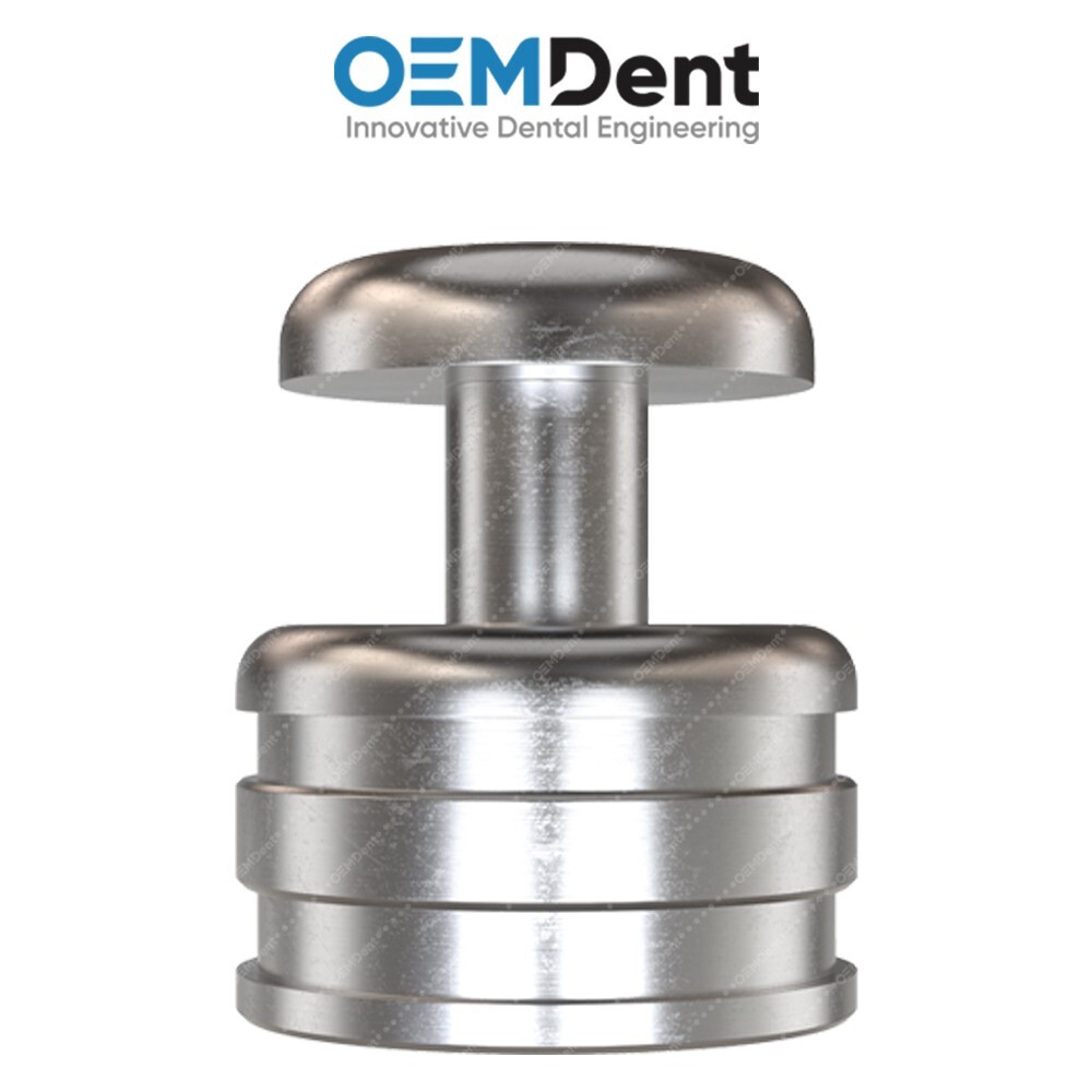 Impression Coping Transfer For Ball Attachment – SGS® Hexagon Compatible