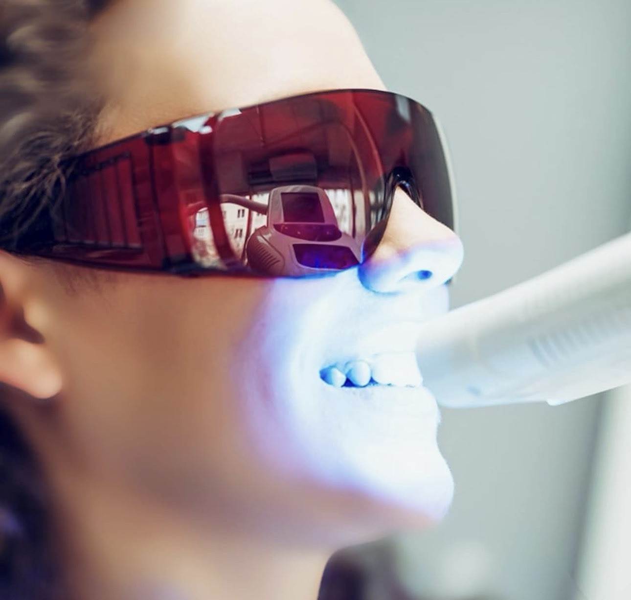 Salon/Teeth Whitening Business Package