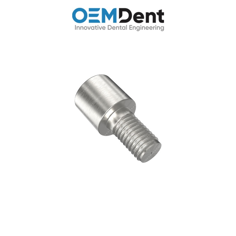 x5 Dental Titanium Screw Multi Unit 1.4 Prosthetic Hiossen® Compatible