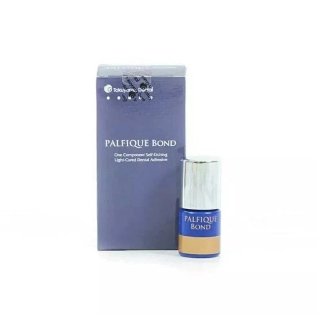 Tokuyama Palfique Bond Single Component Self etching Adhesive 5ml Long Expiry