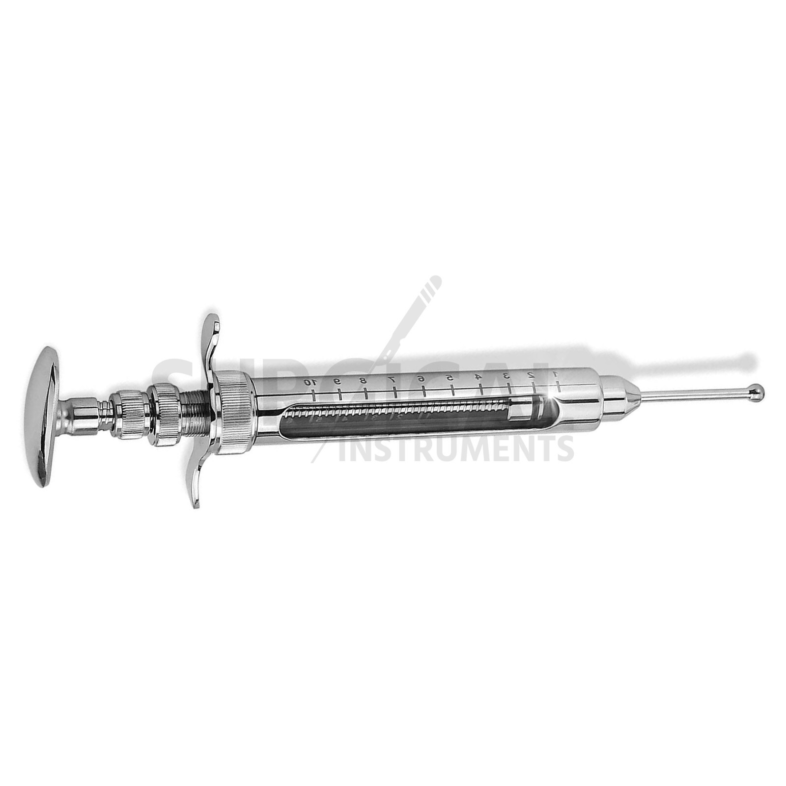 Reptile Snake Feeder Feeding Pinky Pump Syringe Tool 10cc Veterinary German Grad