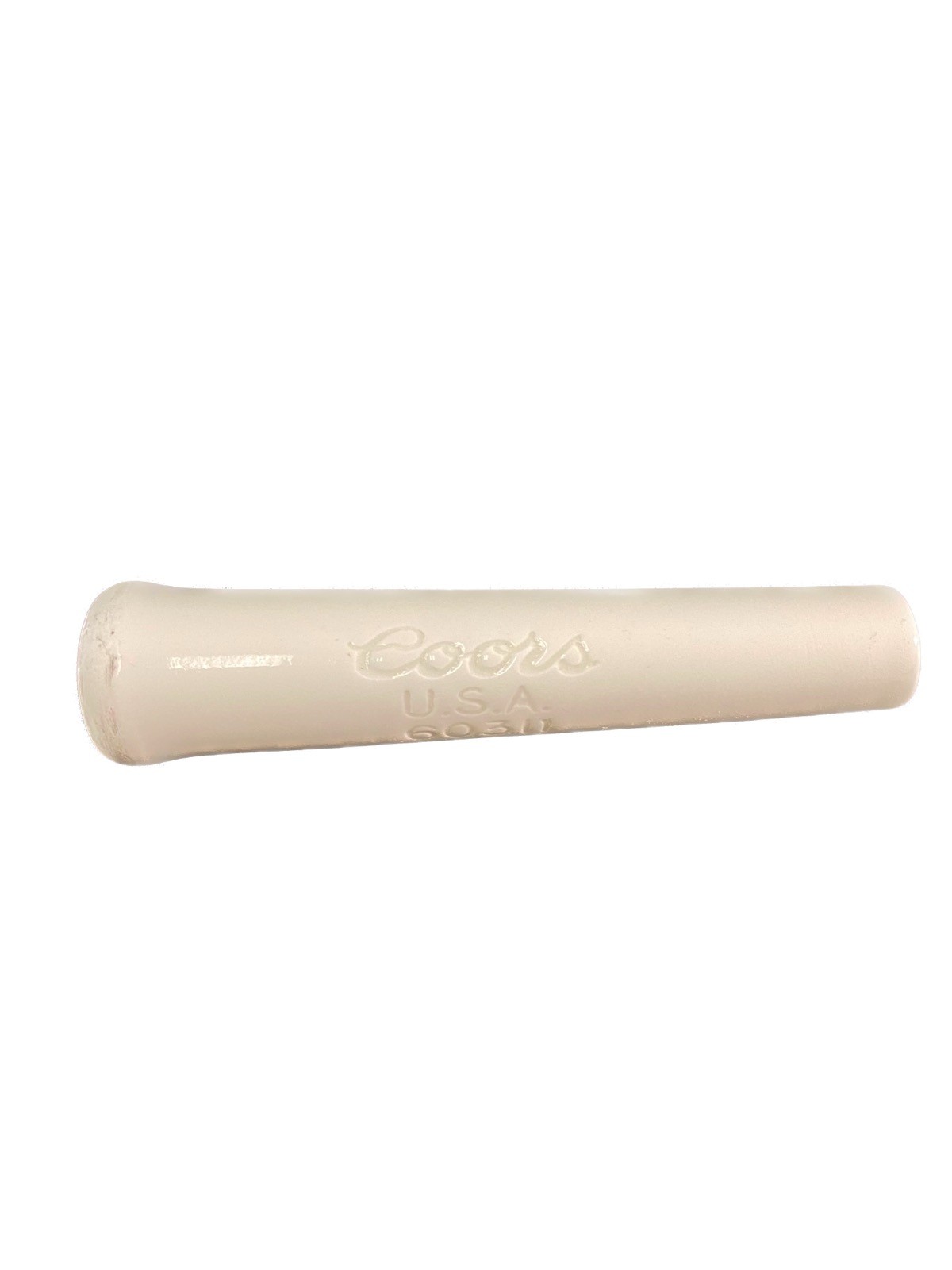 COORS COORSTEK Glazed Porcelain 114mm Pestle 60311