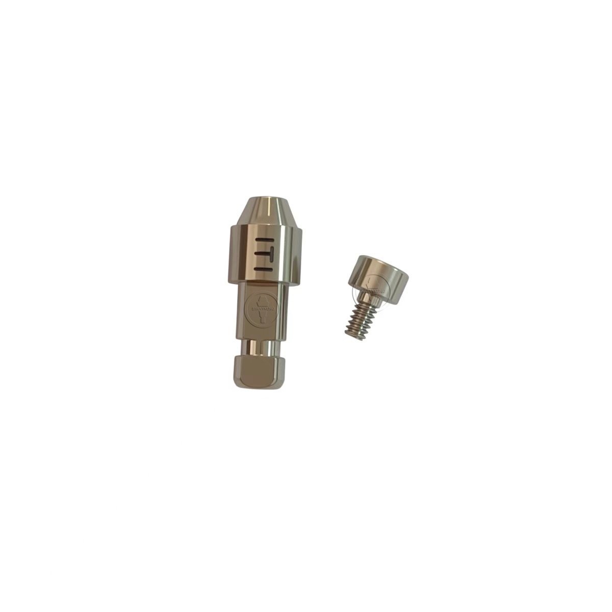 4/6/10/20 Pcs Digital Analog For Multi unit CAD/CAM compatible with Straumann