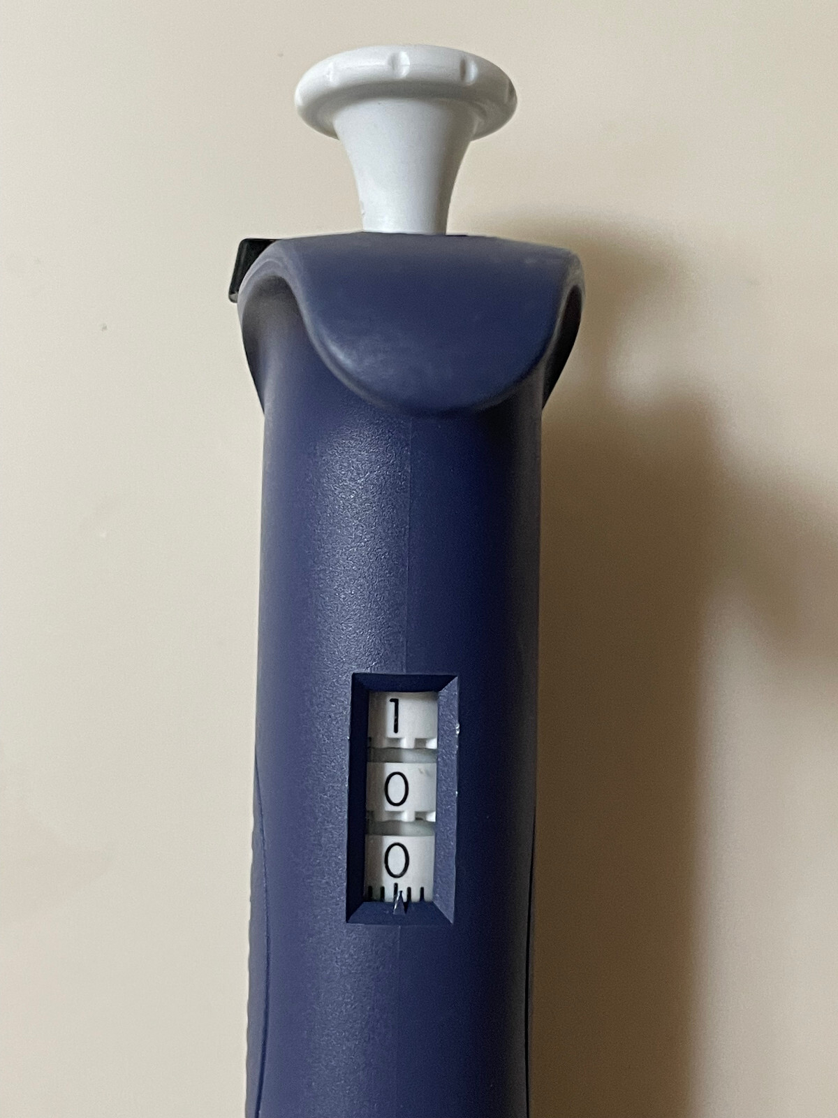 PRISTINE & WORKING – Rainin LTS 20-200ul Pipet Lite L200 Single Channel Pipet