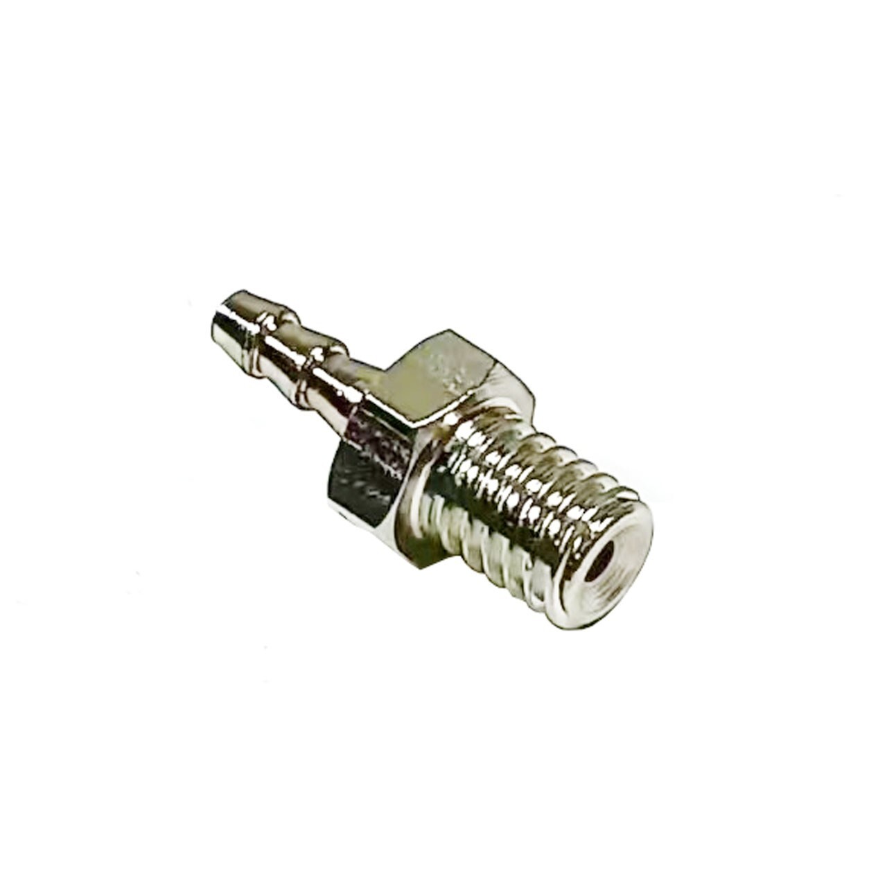 2x Dental 1/16″x10-32 Brass Barb（For Pressure Head Assembly) (10/pk) DCI Type