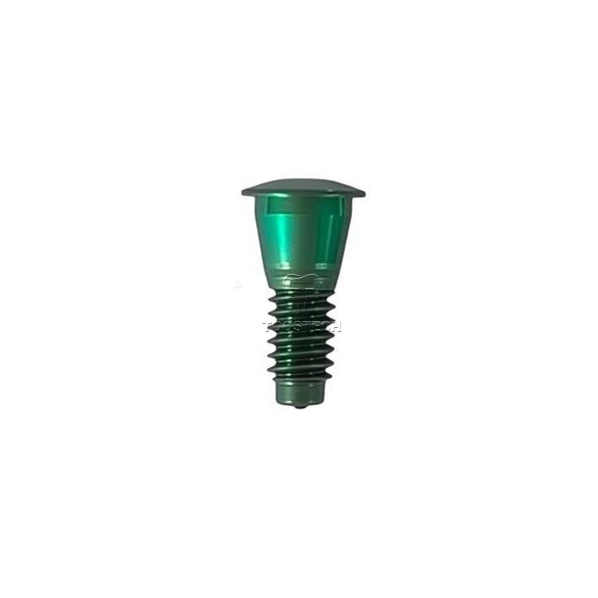 10Pcs Titanium cover screw compatible Hiossen Osstem TS Platform Regular Mini