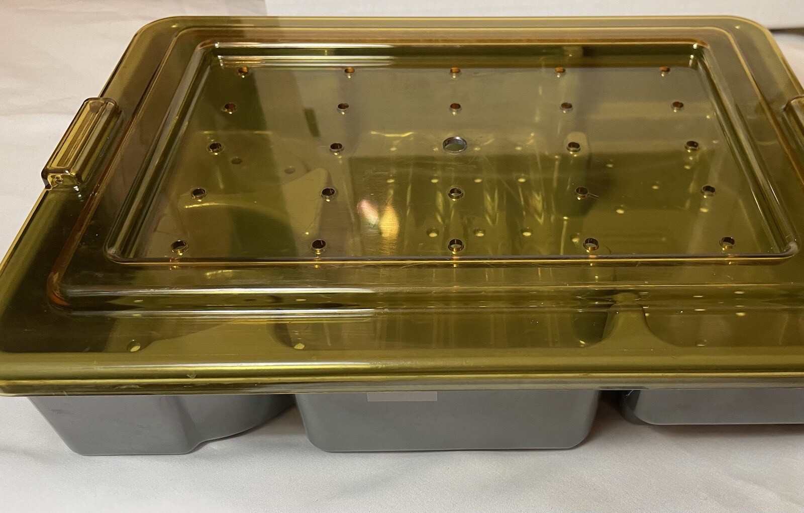 Sterilization Tray For Autoclave and Storage for maxillofacial orthopedic tools