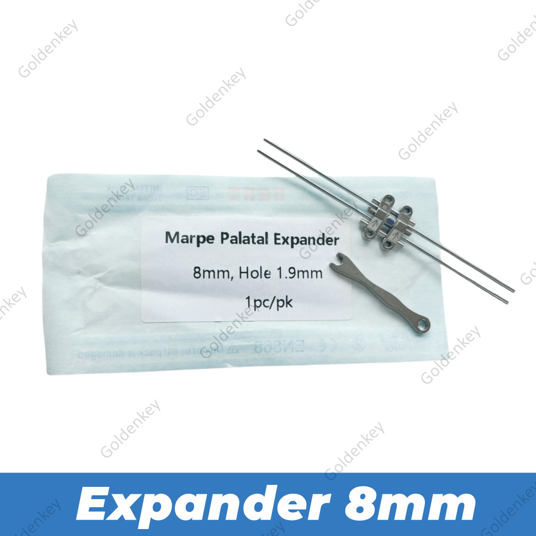 Dental MSE Maxillary Skeletal Expander Orthodontics Expansion Split Adult II BMK