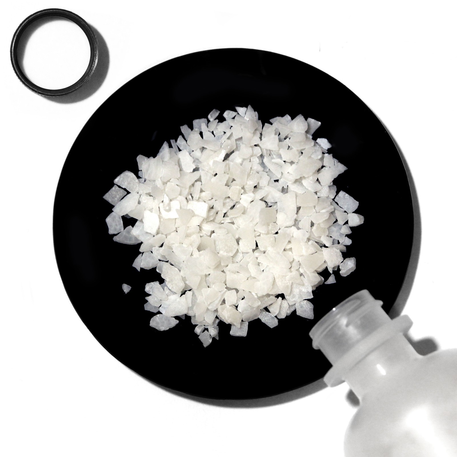 Magnesium Chloride “Hexahydrate”, 4oz, Reagent Grade, Sturdy Bottle FROM USA