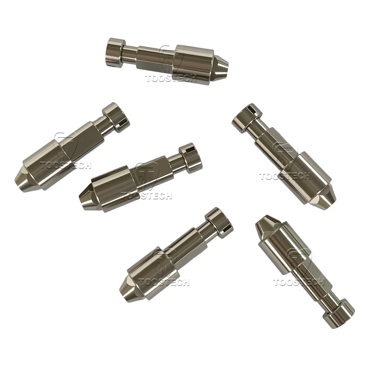 6/10/20/50pcs Dental Multi unit Digital analog fits to Hiossen Osstem TS