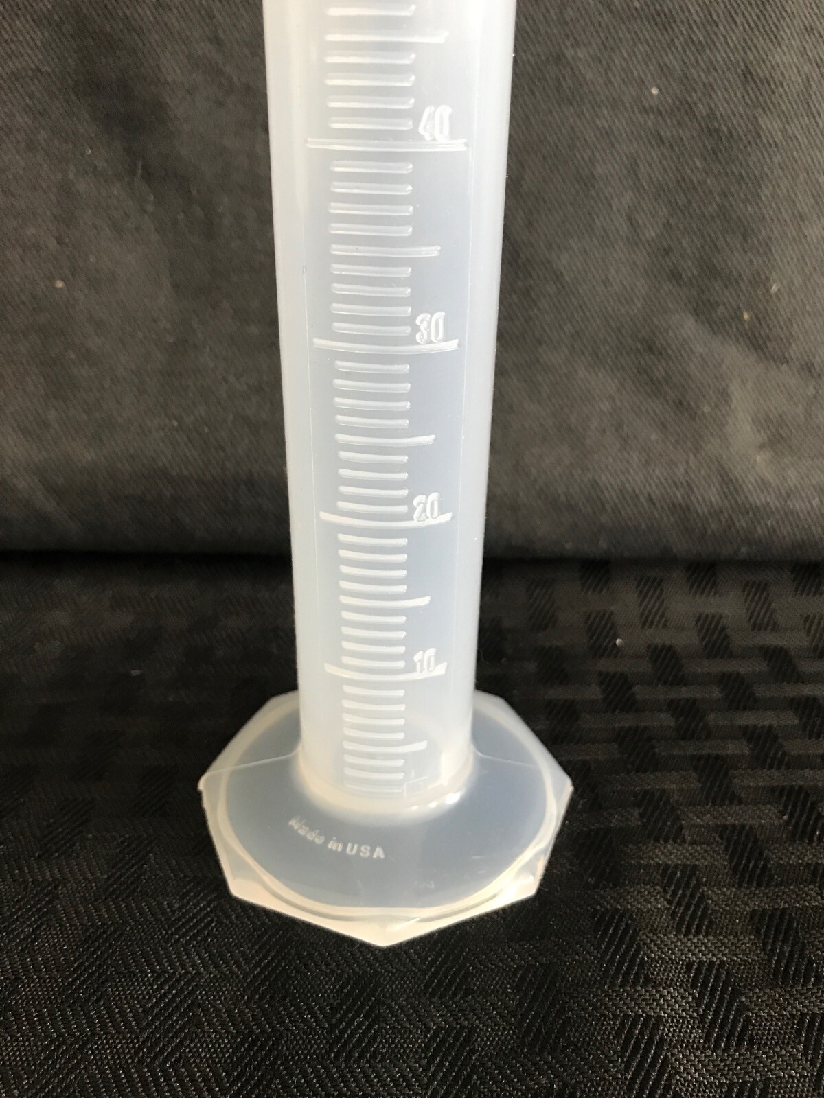 (12) BEL-ART SCIENCEWARE 100mL PP Single Scale Graduated Cylinder F28455-0000