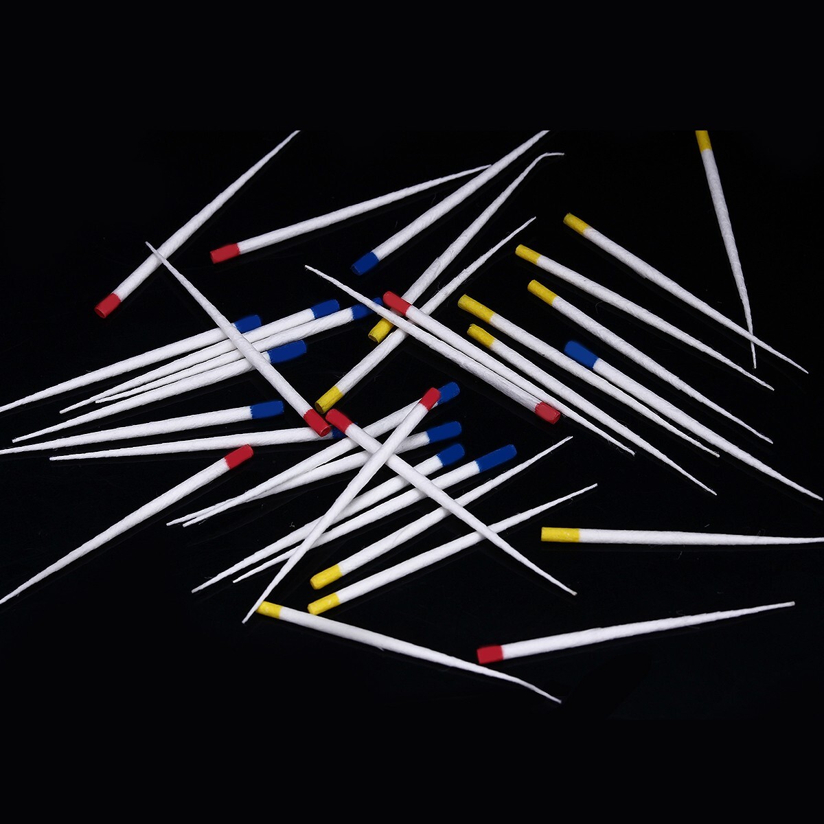 5x AZDENT Dental Endodontic Absorbent Paper Points F1.F2.F3 60pcs/pack