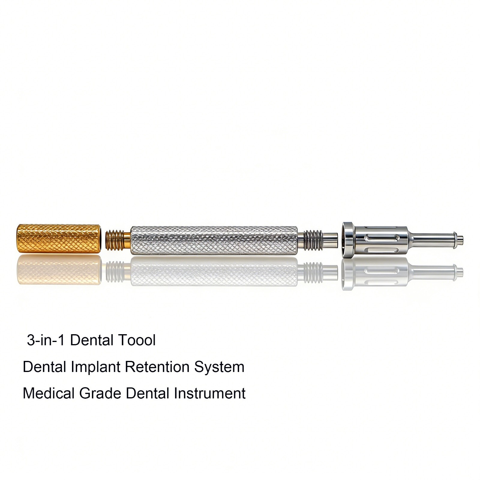 US Dental Zest locator Regular Platform fit Hiossen ET φ 4.0/4.5/5.0mm Implants